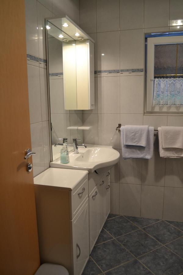 Ferienwohnung Schmiedhansl Moos Salzburg Exterior photo