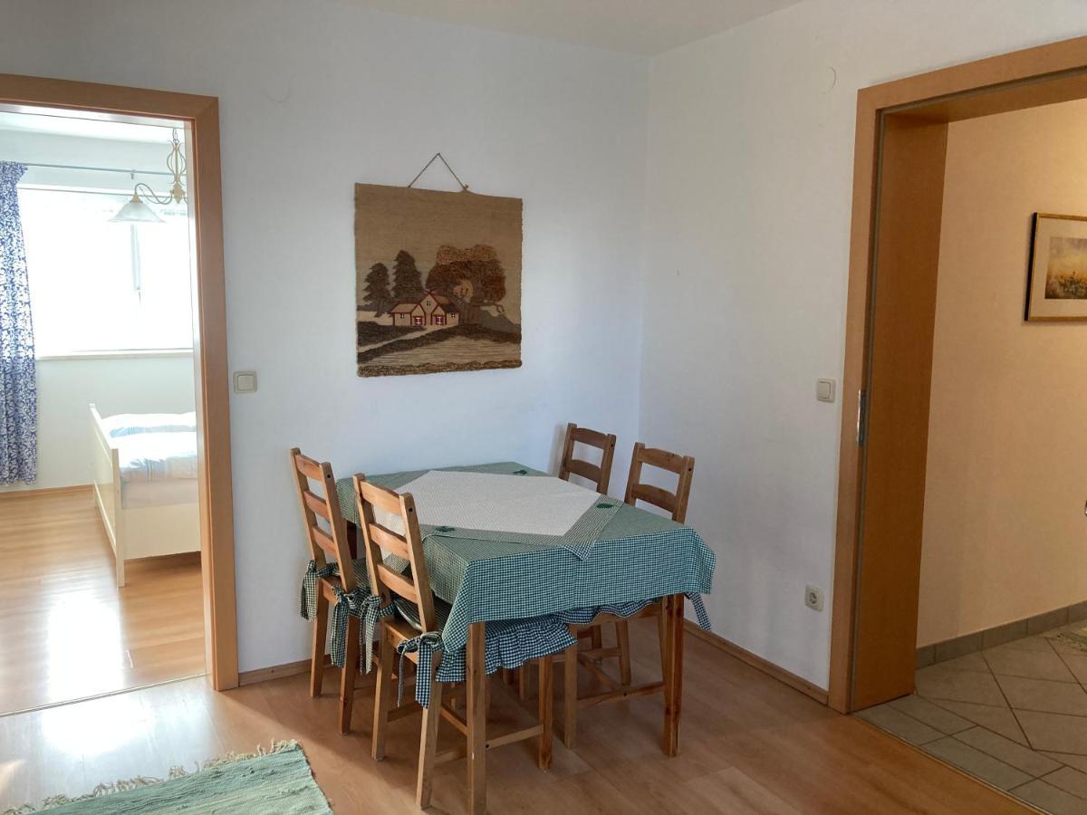 Ferienwohnung Schmiedhansl Moos Salzburg Exterior photo