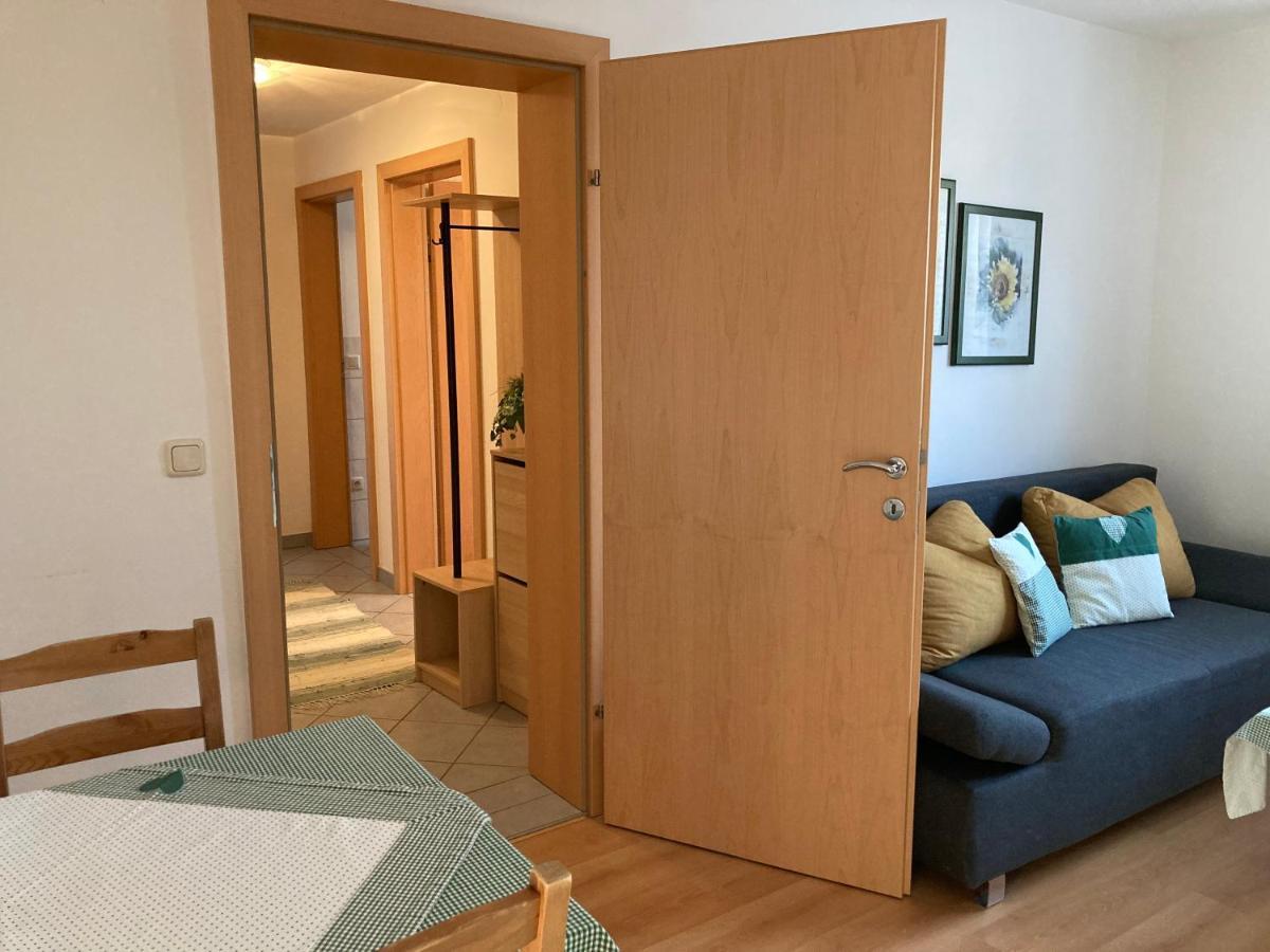 Ferienwohnung Schmiedhansl Moos Salzburg Exterior photo
