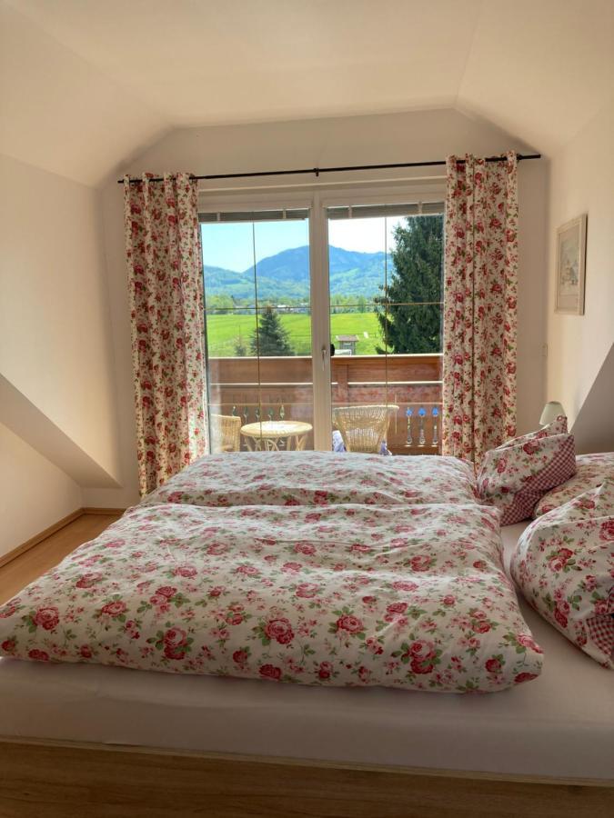 Ferienwohnung Schmiedhansl Moos Salzburg Exterior photo